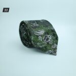 کروات و دستمال جیب طرح دار - Image 12