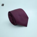 کروات و دستمال جیب طرح دار - Image 10