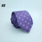 کروات و دستمال جیب طرح دار - Image 21