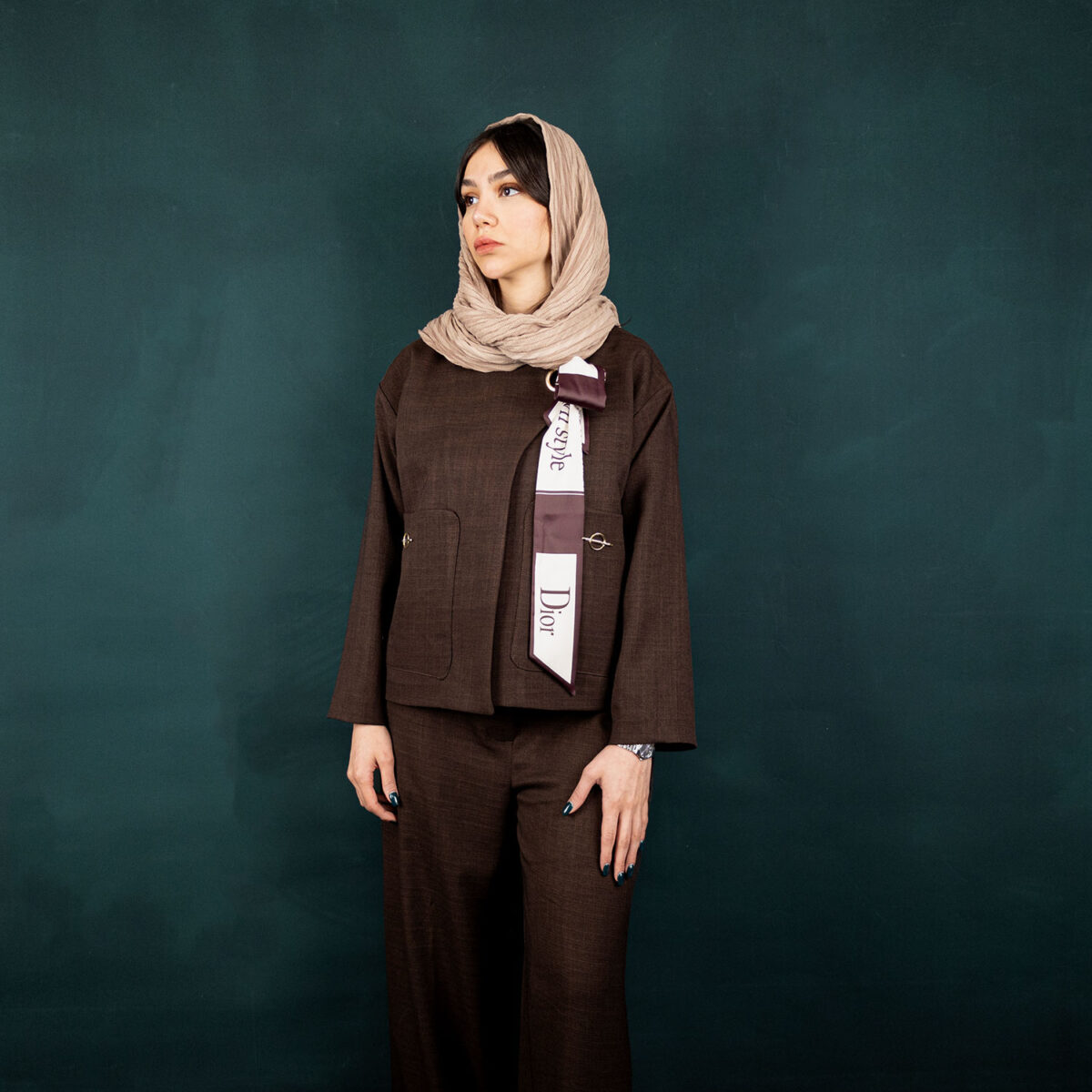 کت و شلوار ترند زنانه