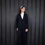 کت و شلوار زنانه هرمس بلوبلک
