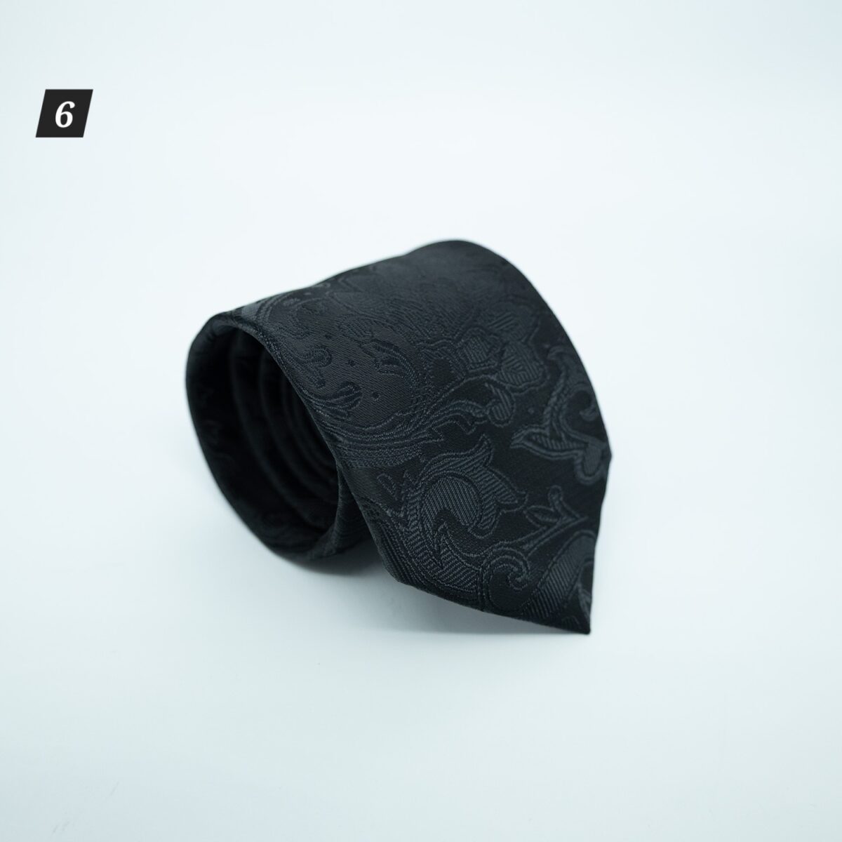 کروات و دستمال جیب طرح دار - Image 7