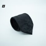 کروات و دستمال جیب طرح دار - Image 7