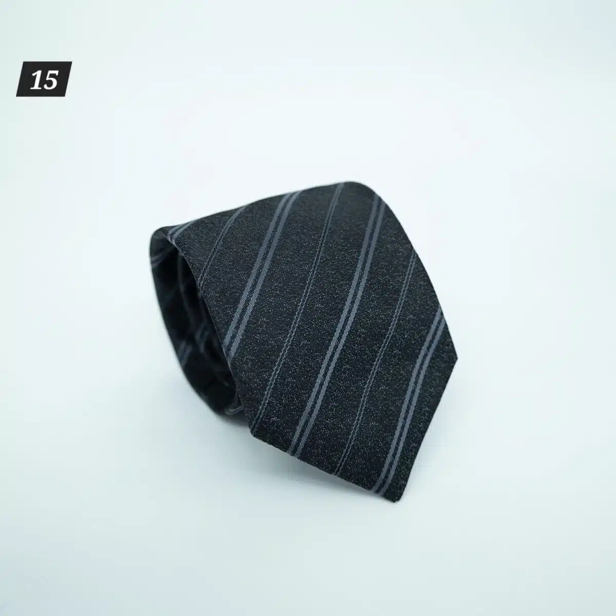 کروات و دستمال جیب طرح دار - Image 16