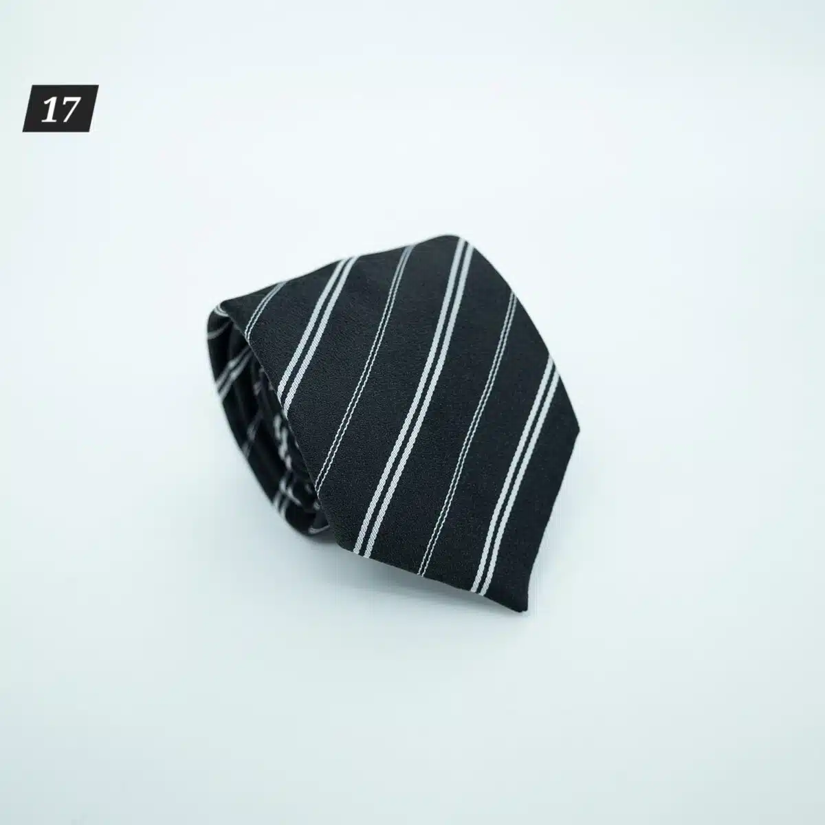 کروات و دستمال جیب طرح دار - Image 18