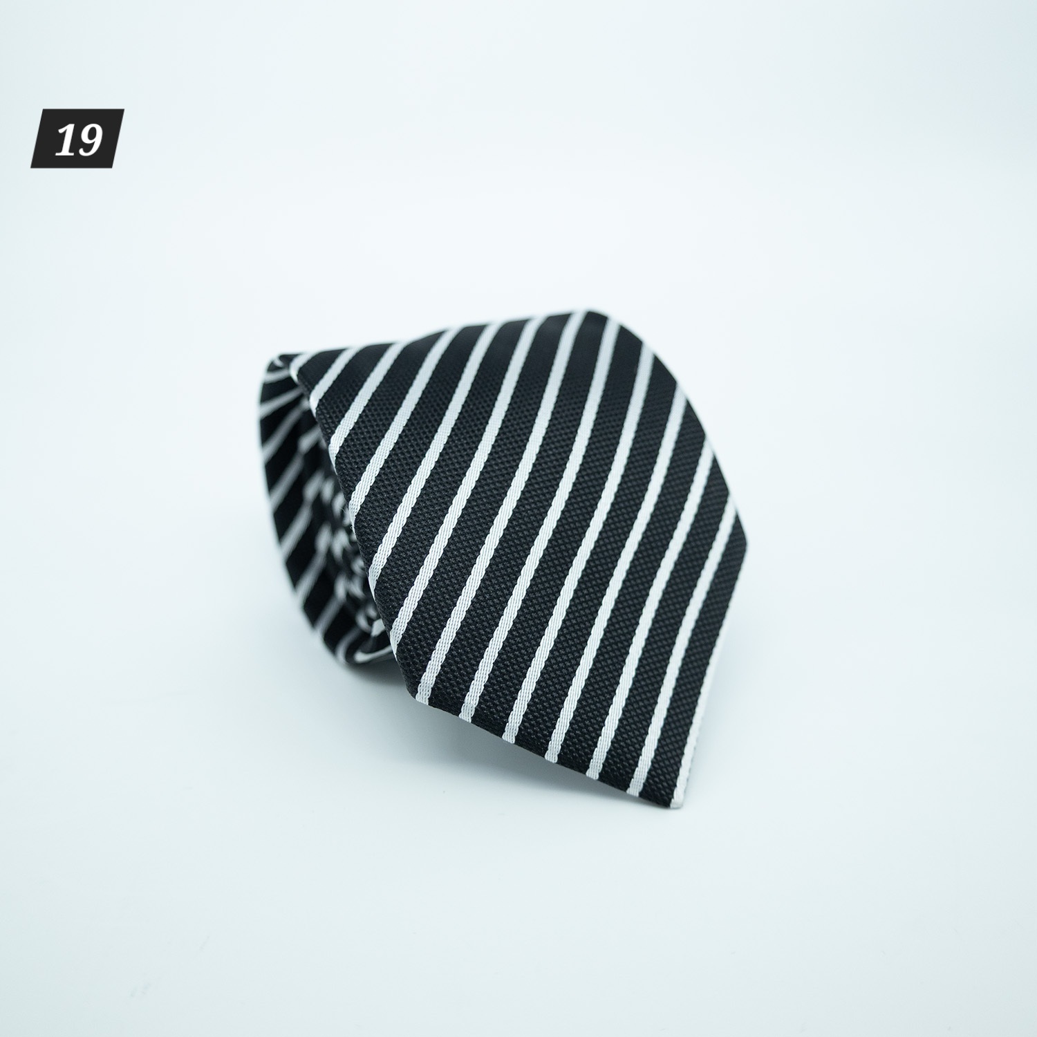 ke14 کروات و دستمال جیب طرح دار - Image 1