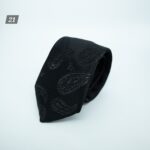 کروات و دستمال جیب طرح دار - Image 22