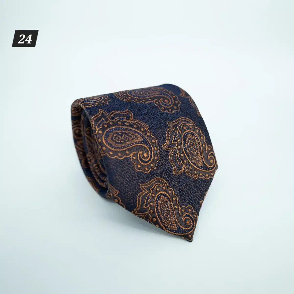 کروات و دستمال جیب طرح دار - Image 25