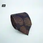 کروات و دستمال جیب طرح دار - Image 25