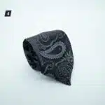 کروات و دستمال جیب طرح دار - Image 5
