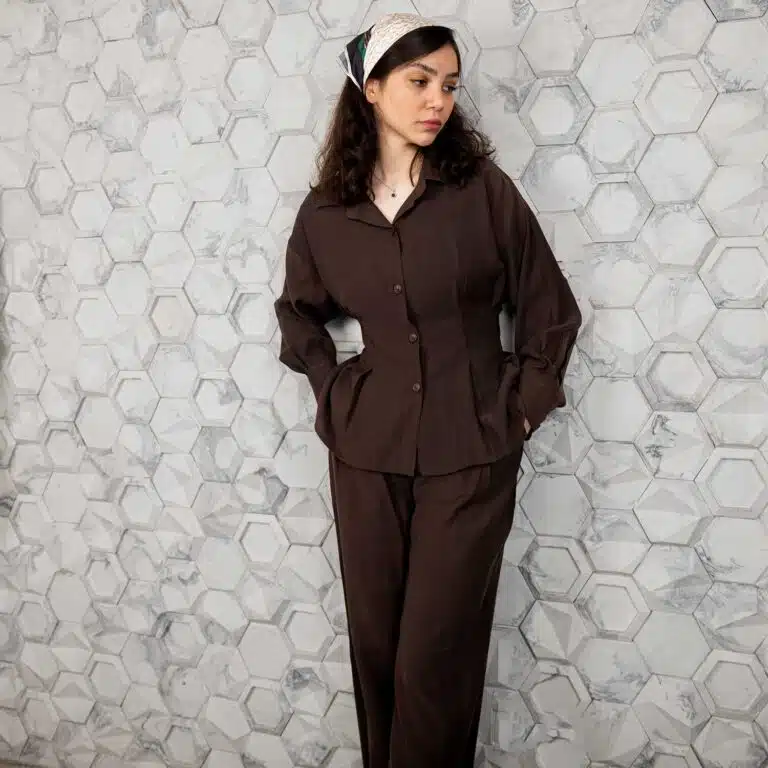 شومیز شلوار زنانه