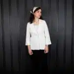 کت سفید