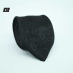 کروات و دستمال جیب طرح دار - Image 18
