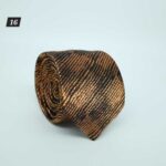 کروات و دستمال جیب طرح دار - Image 17