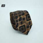 کروات و دستمال جیب طرح دار - Image 14