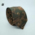 کروات و دستمال جیب طرح دار - Image 10