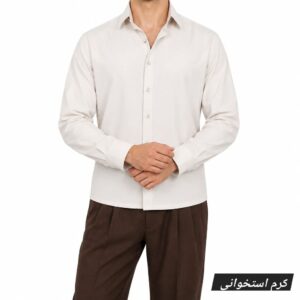پیراهن ضد چروک