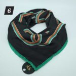 دستمال گردن طرح‌دار - Image 6