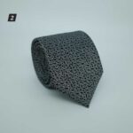 کروات و دستمال جیب طرح دار - تصویر 3