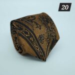 کروات و دستمال جیب طرح دار - تصویر 21