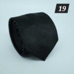 کروات و دستمال جیب طرح دار - تصویر 20