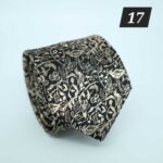 کروات و دستمال جیب طرح دار - تصویر 18