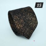کروات و دستمال جیب طرح دار - تصویر 16
