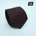 کروات و دستمال جیب طرح دار - تصویر 12