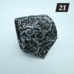 کروات و دستمال جیب طرح دار - تصویر 22