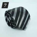 کروات و دستمال جیب طرح دار - تصویر 8