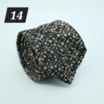 کروات و دستمال جیب طرح دار - تصویر 15